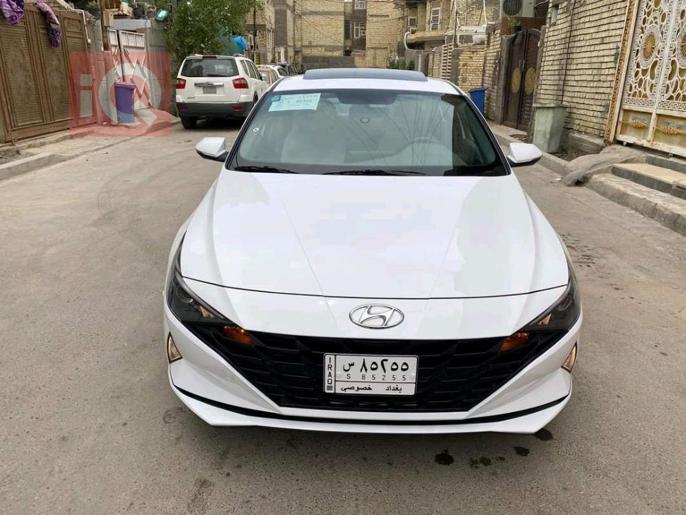 هيونداي النترا